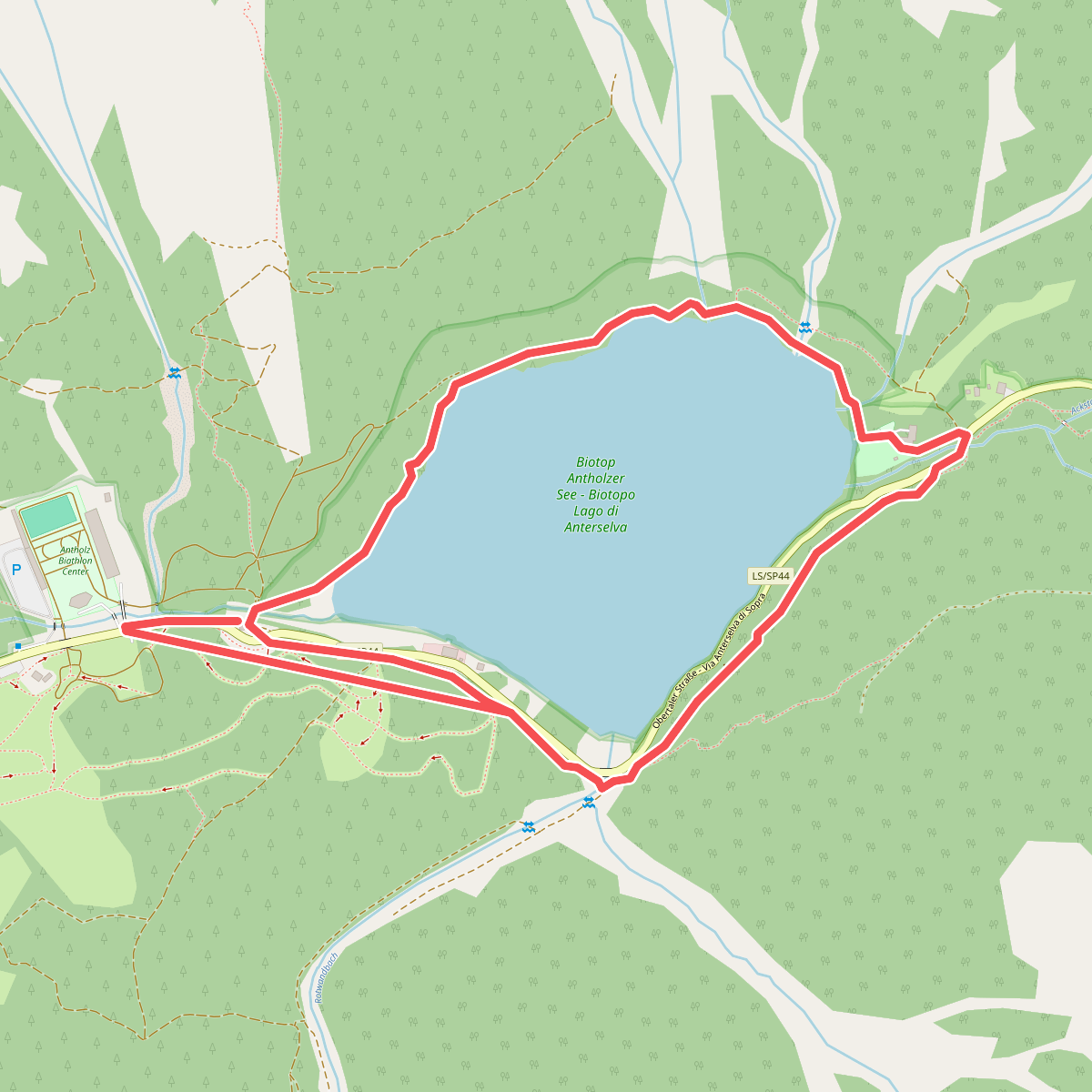 Seerundweg