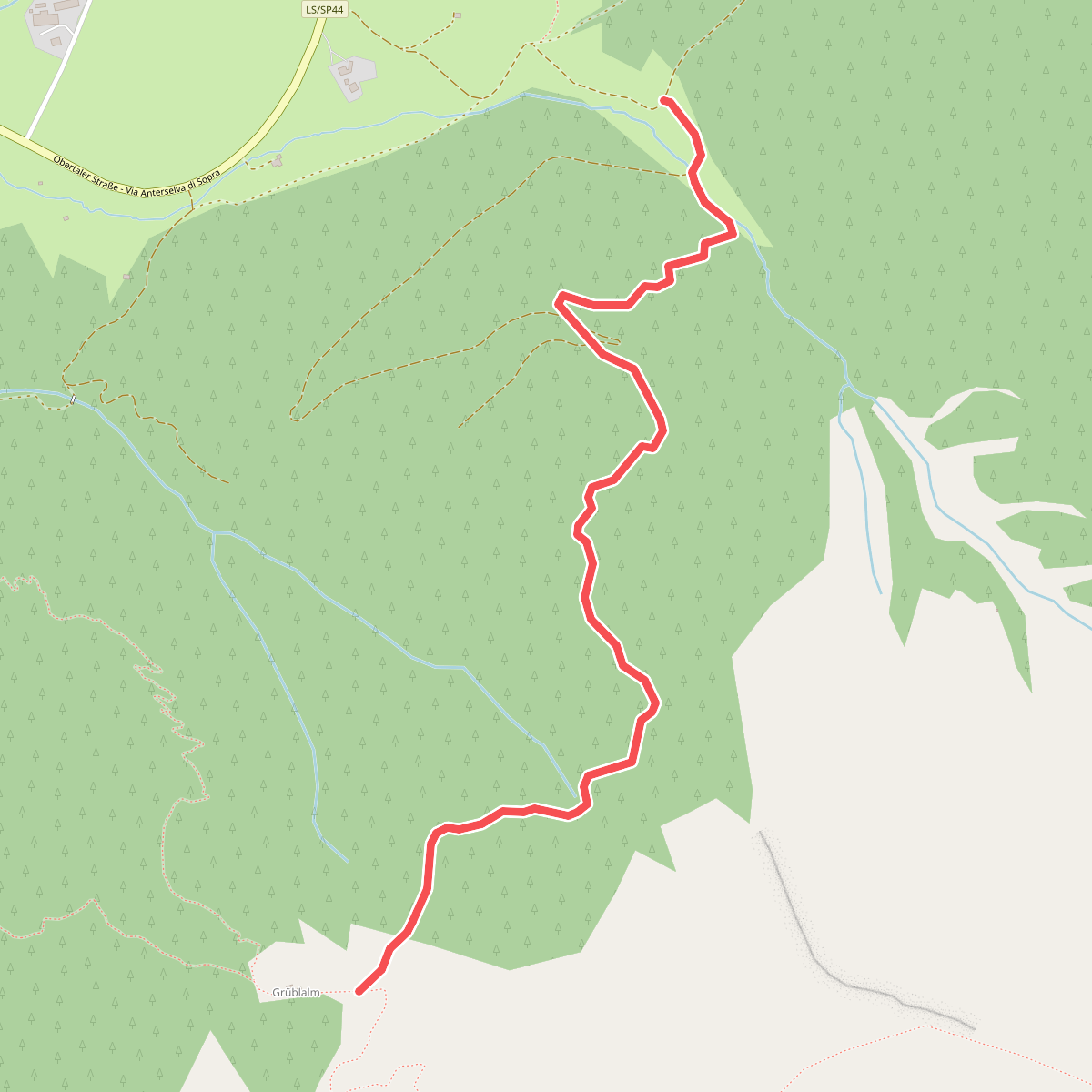 Uristeig