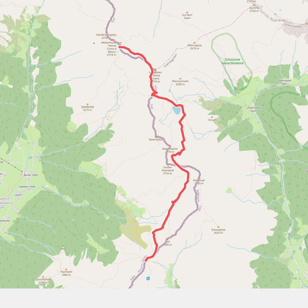 Bonner Höhenweg