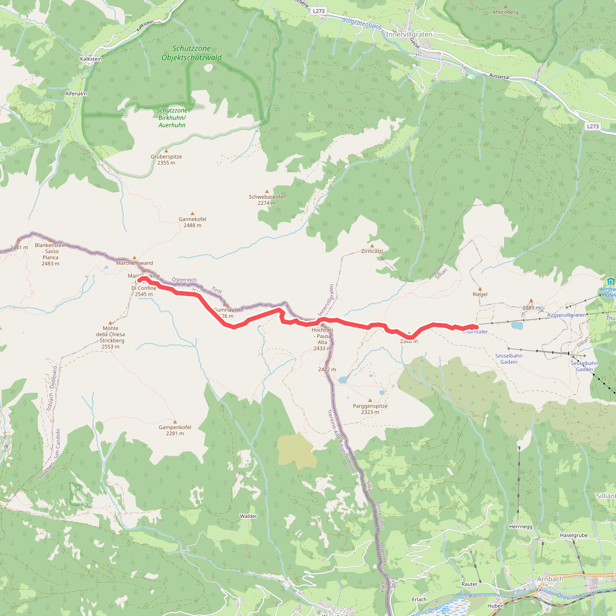 Bonner Höhenweg