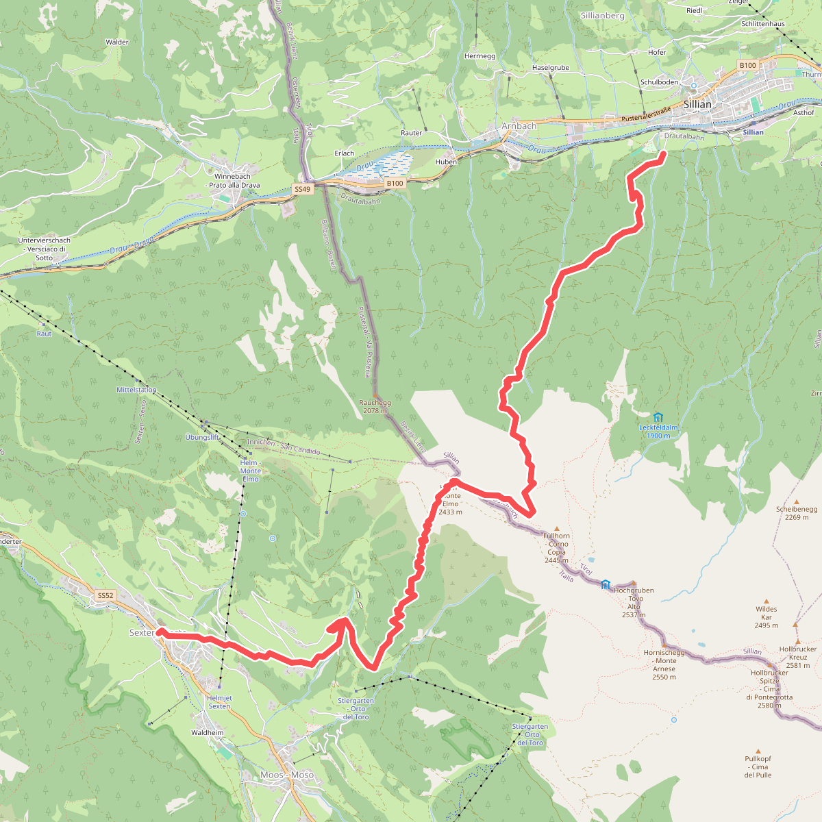 Heimatsteig