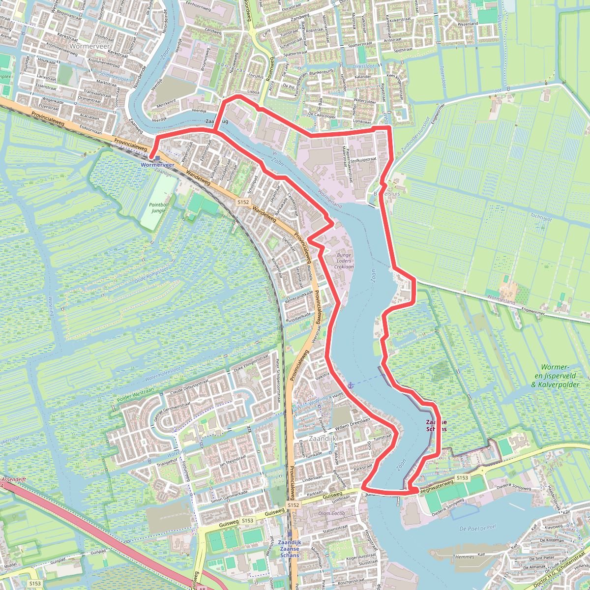 Zaans Erfgoedroute