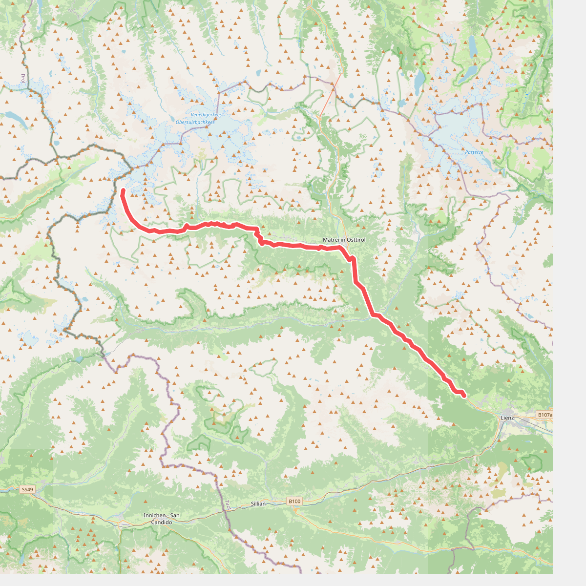 Iseltrail