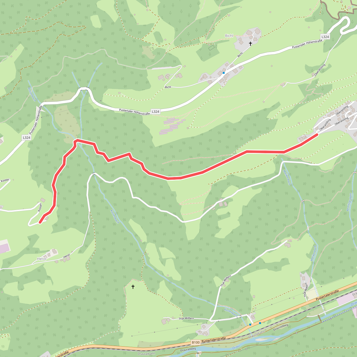 [25] Kirchsteig