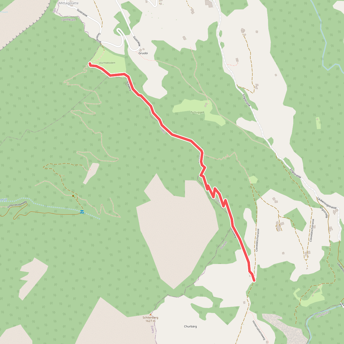 Gratweg