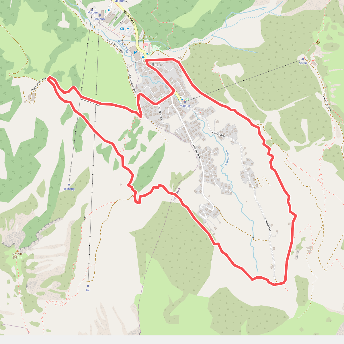 Malbun