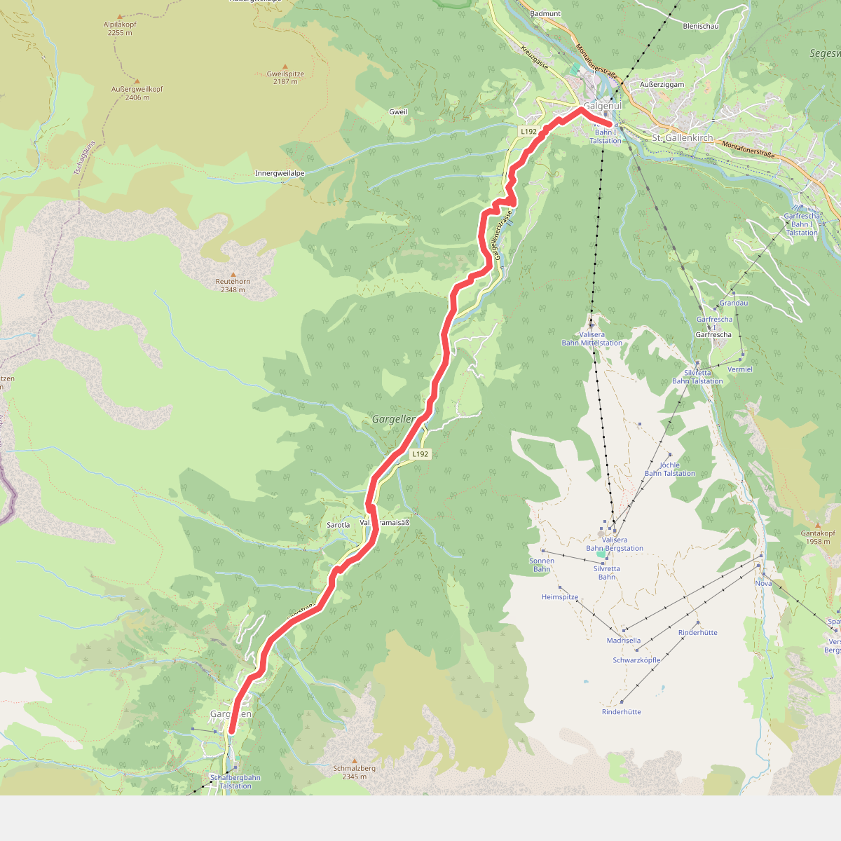 Suggadinweg