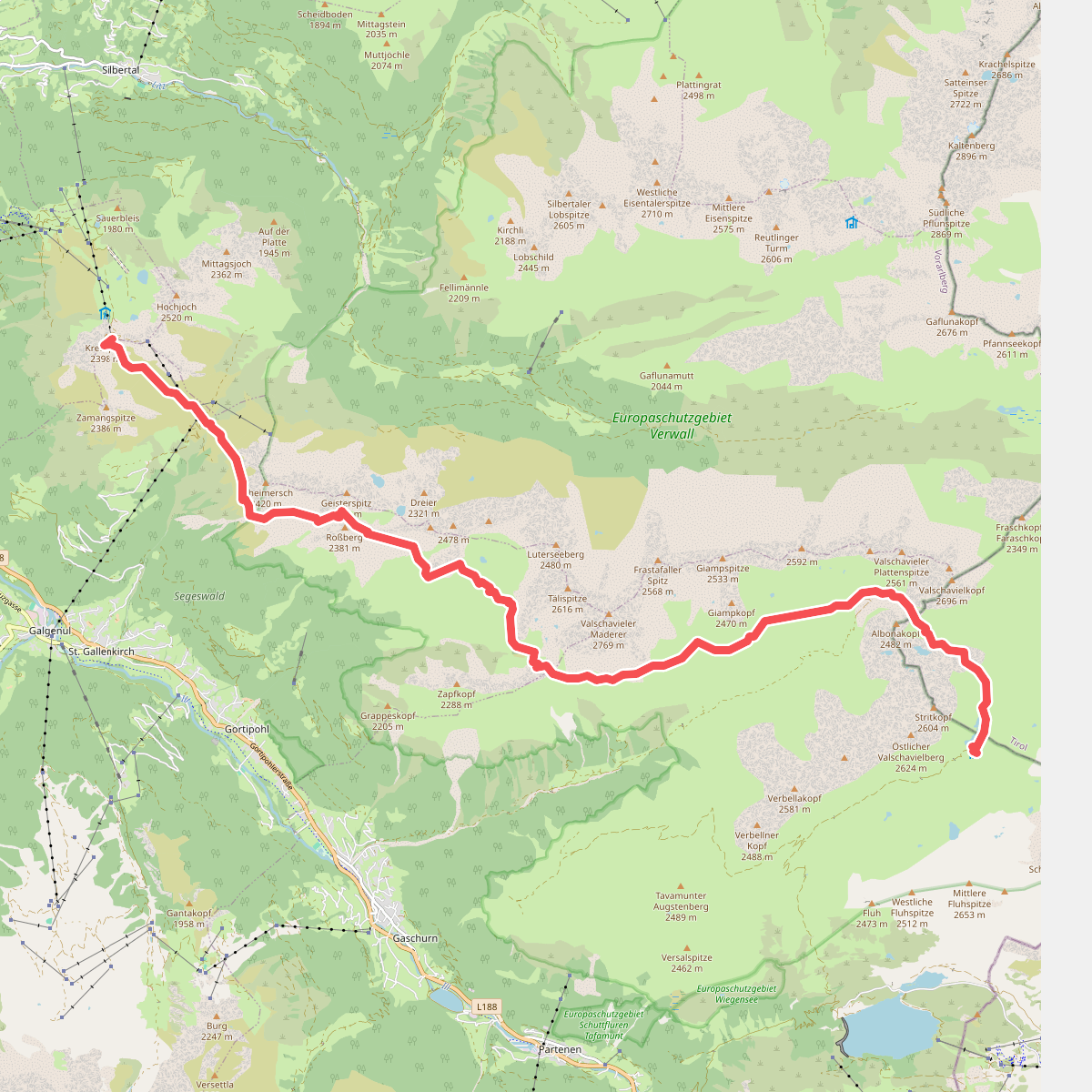 Wormser Höhenweg