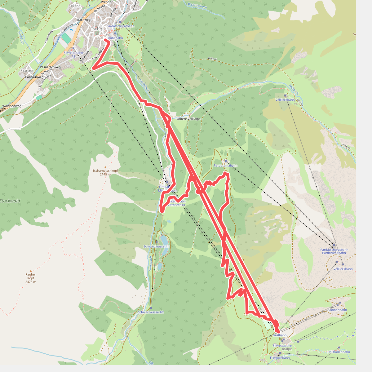 Erlebnisweg