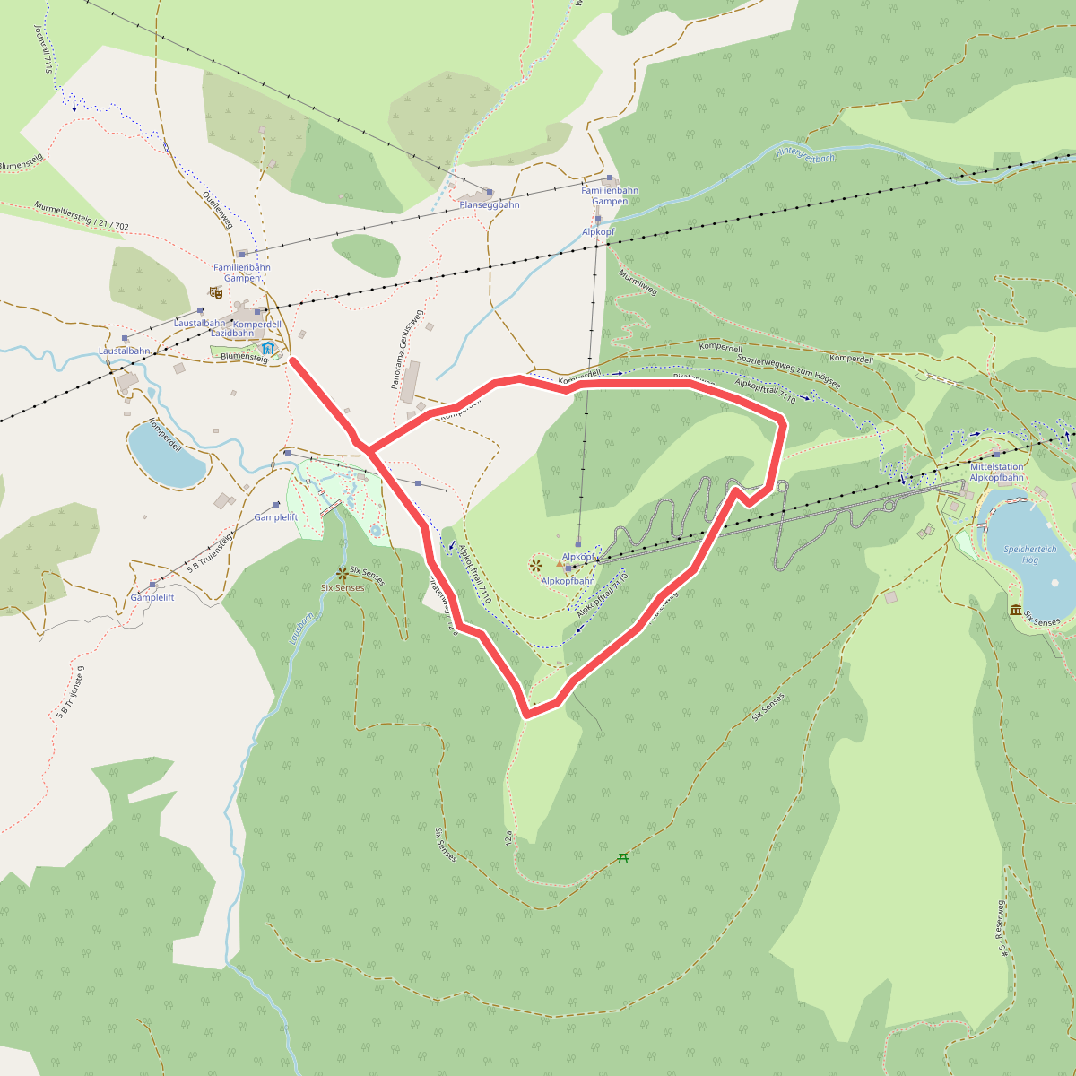 Piratenweg