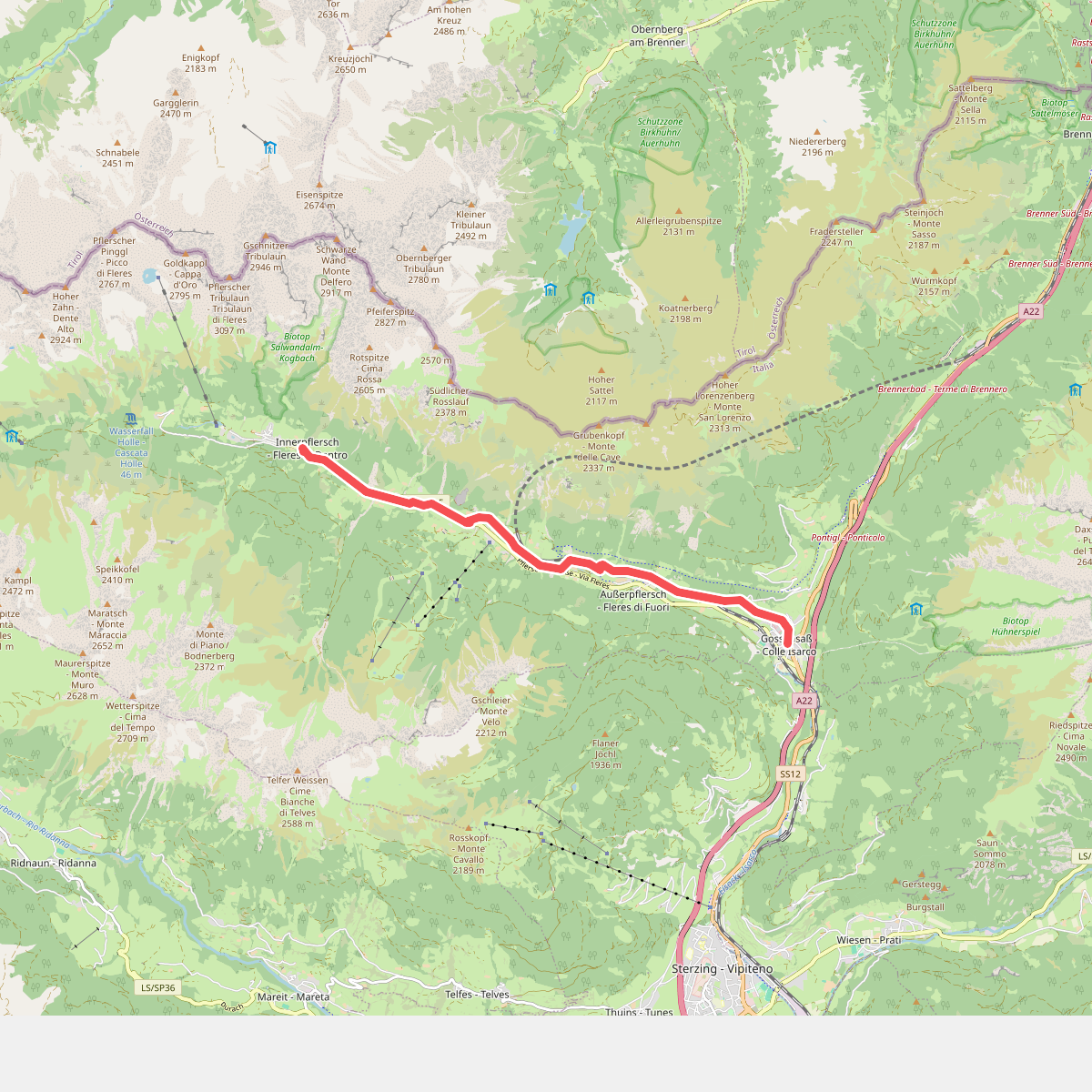 Talweg