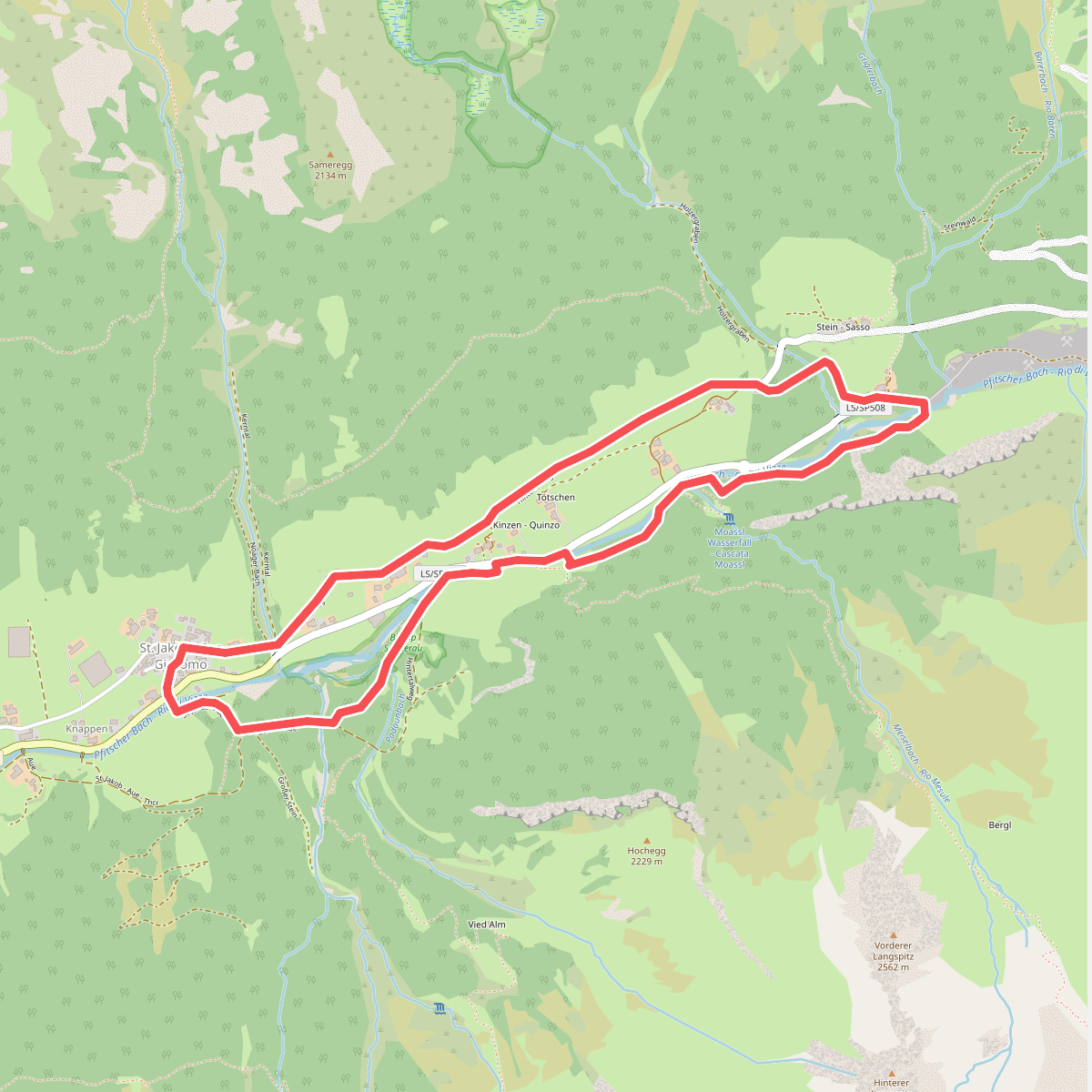 Hintertalweg