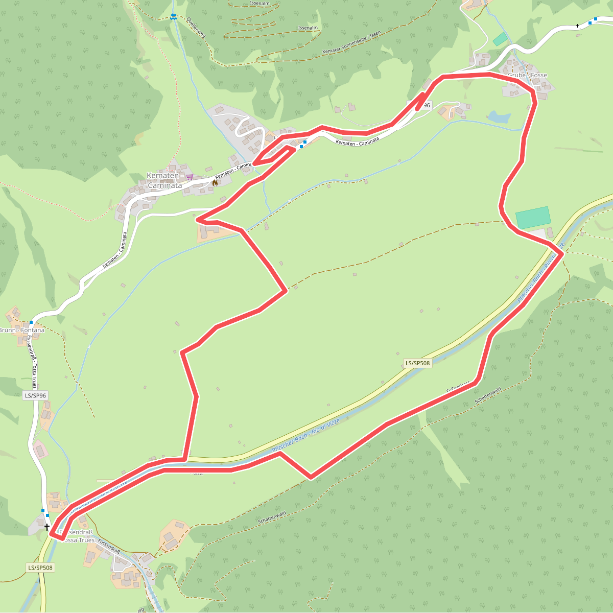 Rundweg Kematen