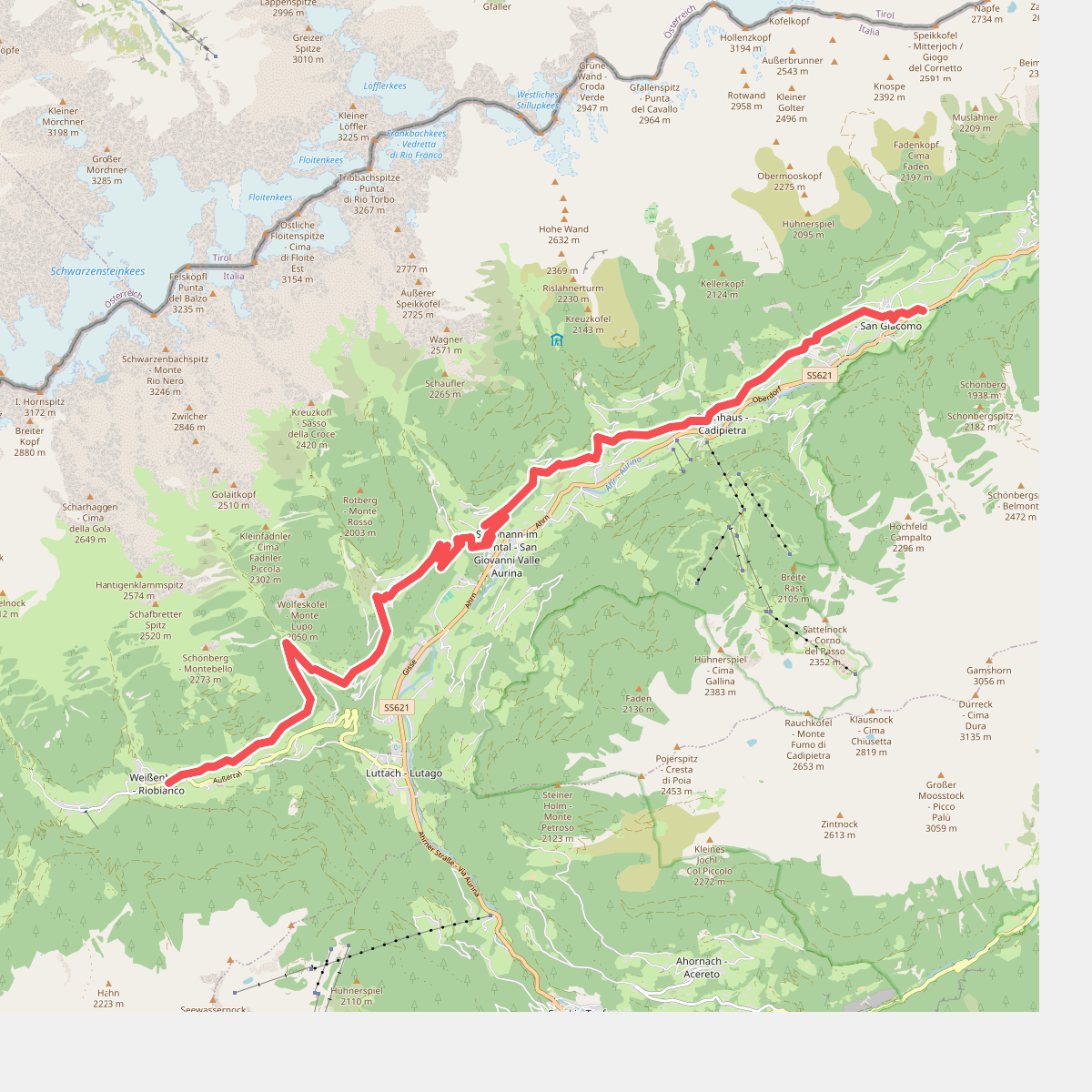 Höfeweg
