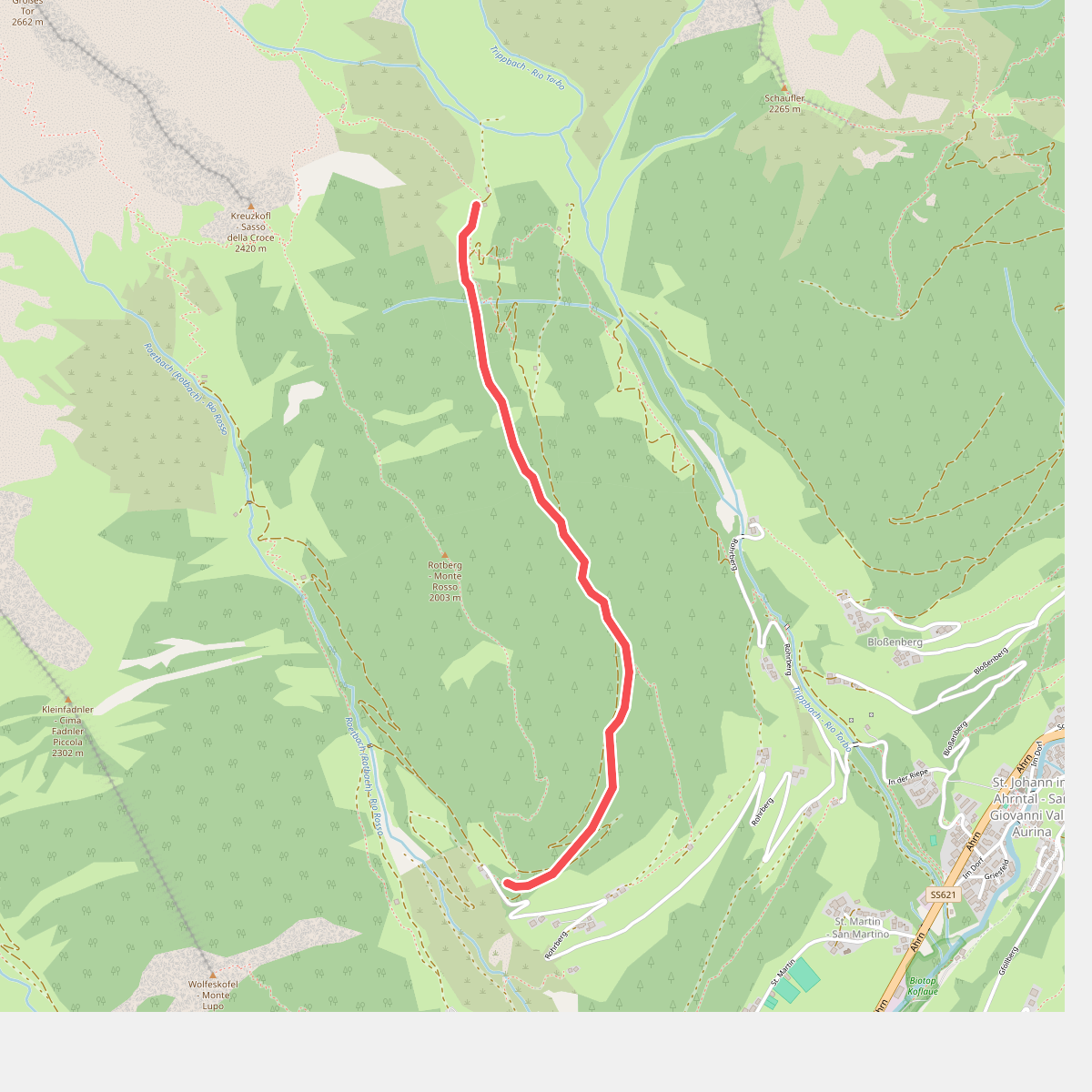 Putzweg