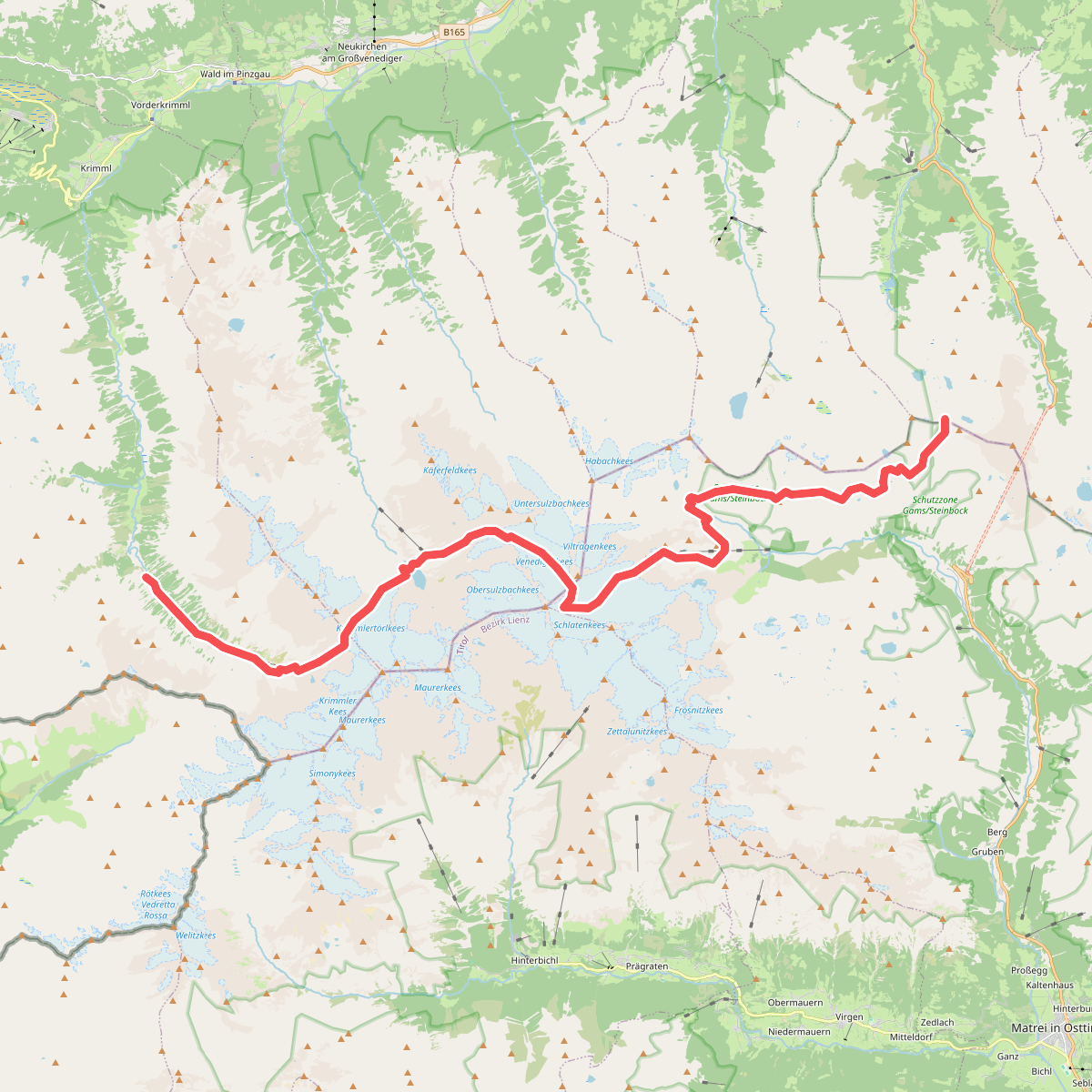 Wanderweg 902