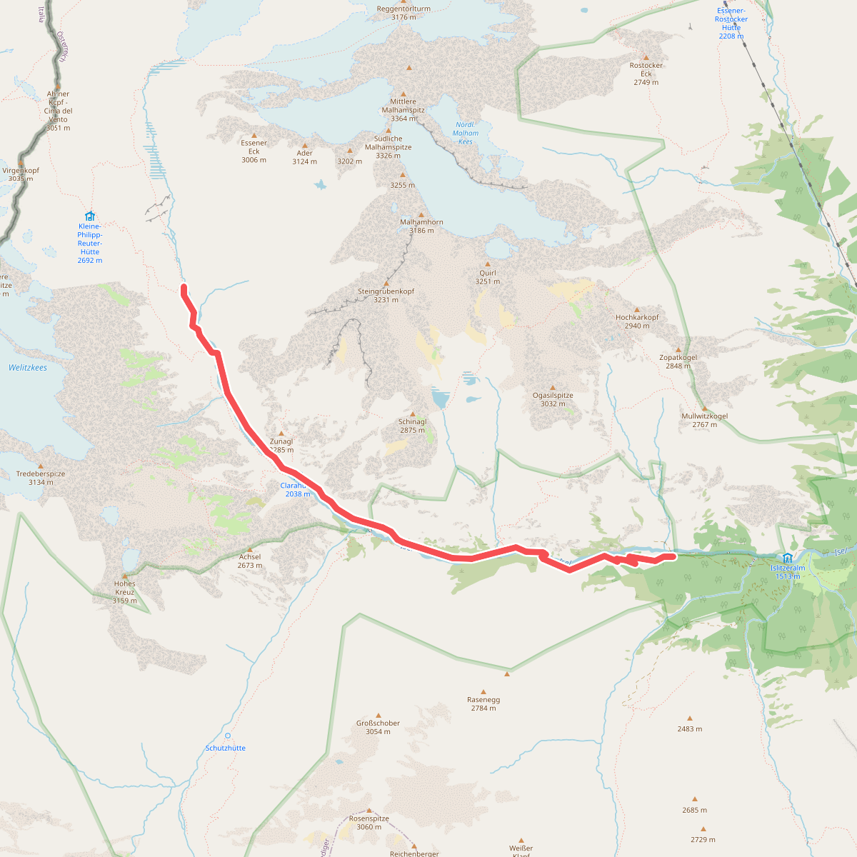 Hoch-Tirol-Trail