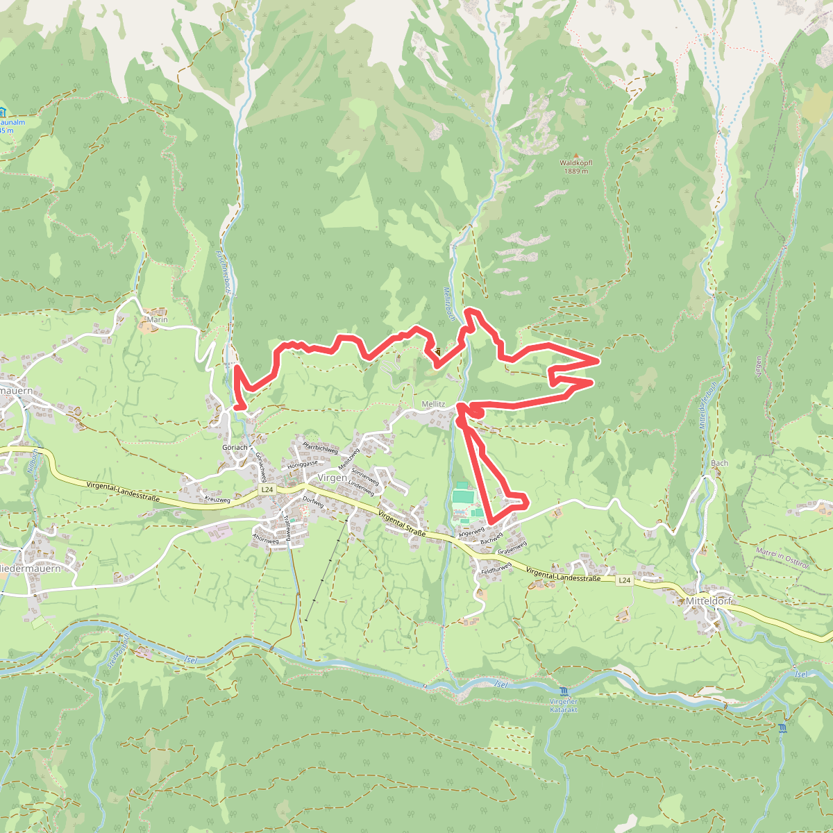 Rabenstein-Pfad