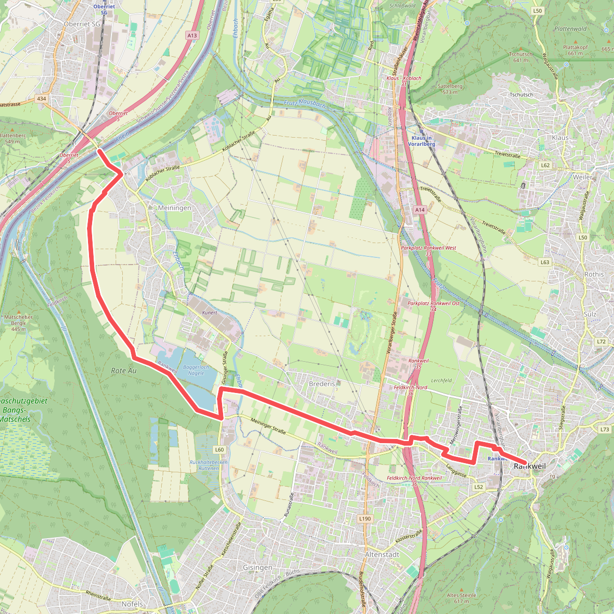Appenzellerweg
