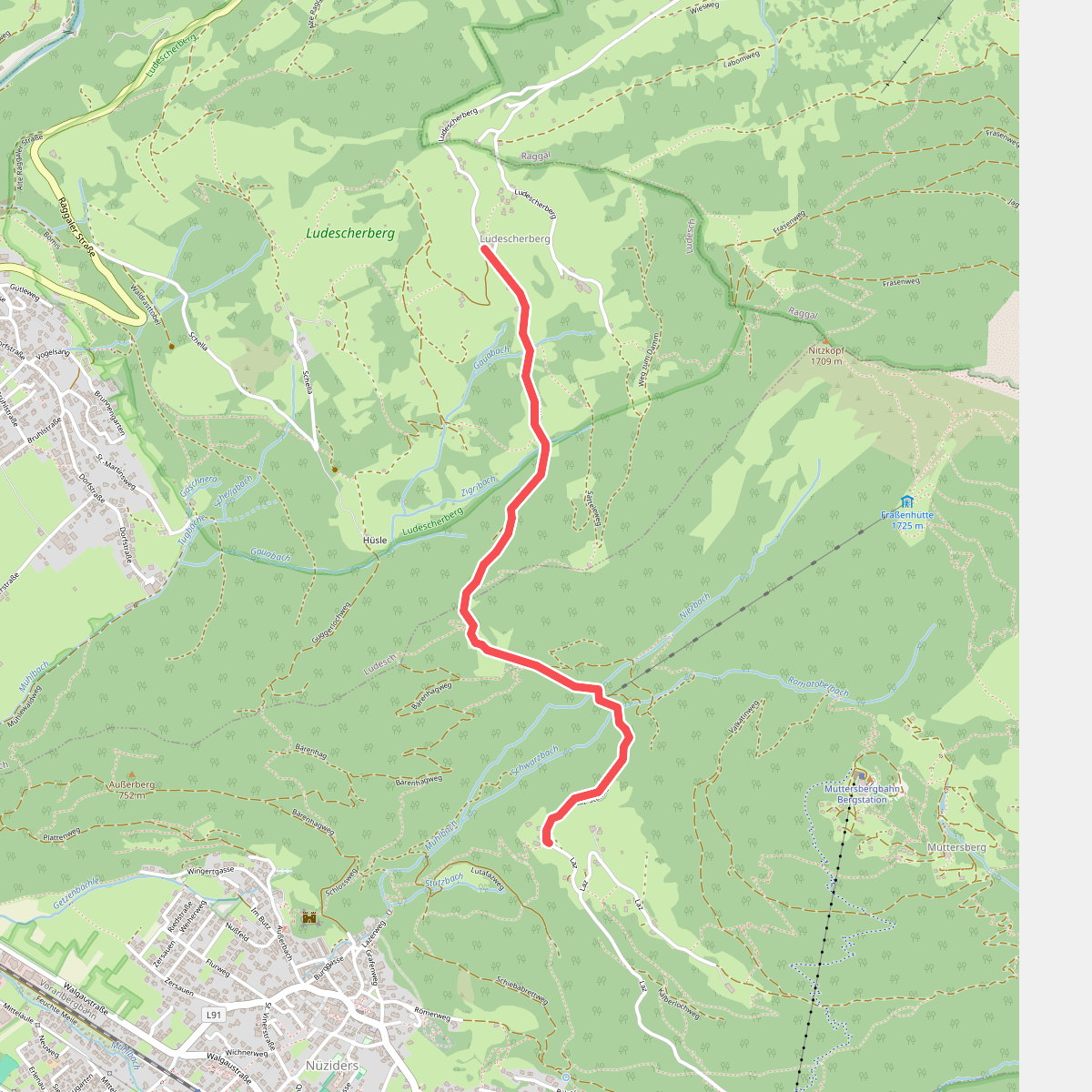 Alter Walserweg