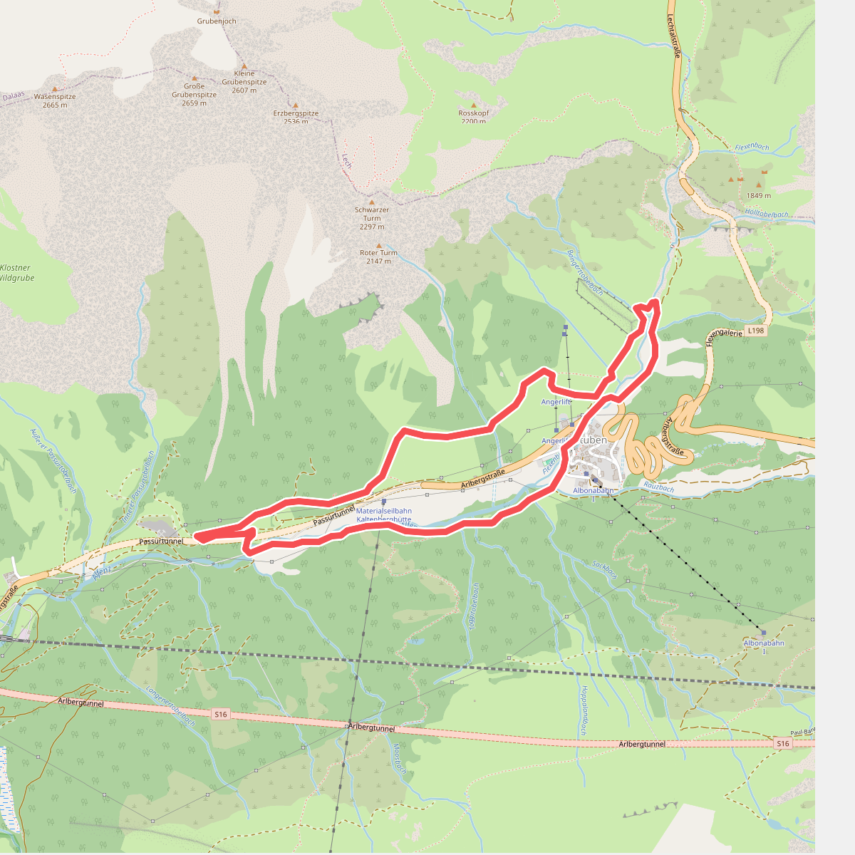 Stubener Rundweg