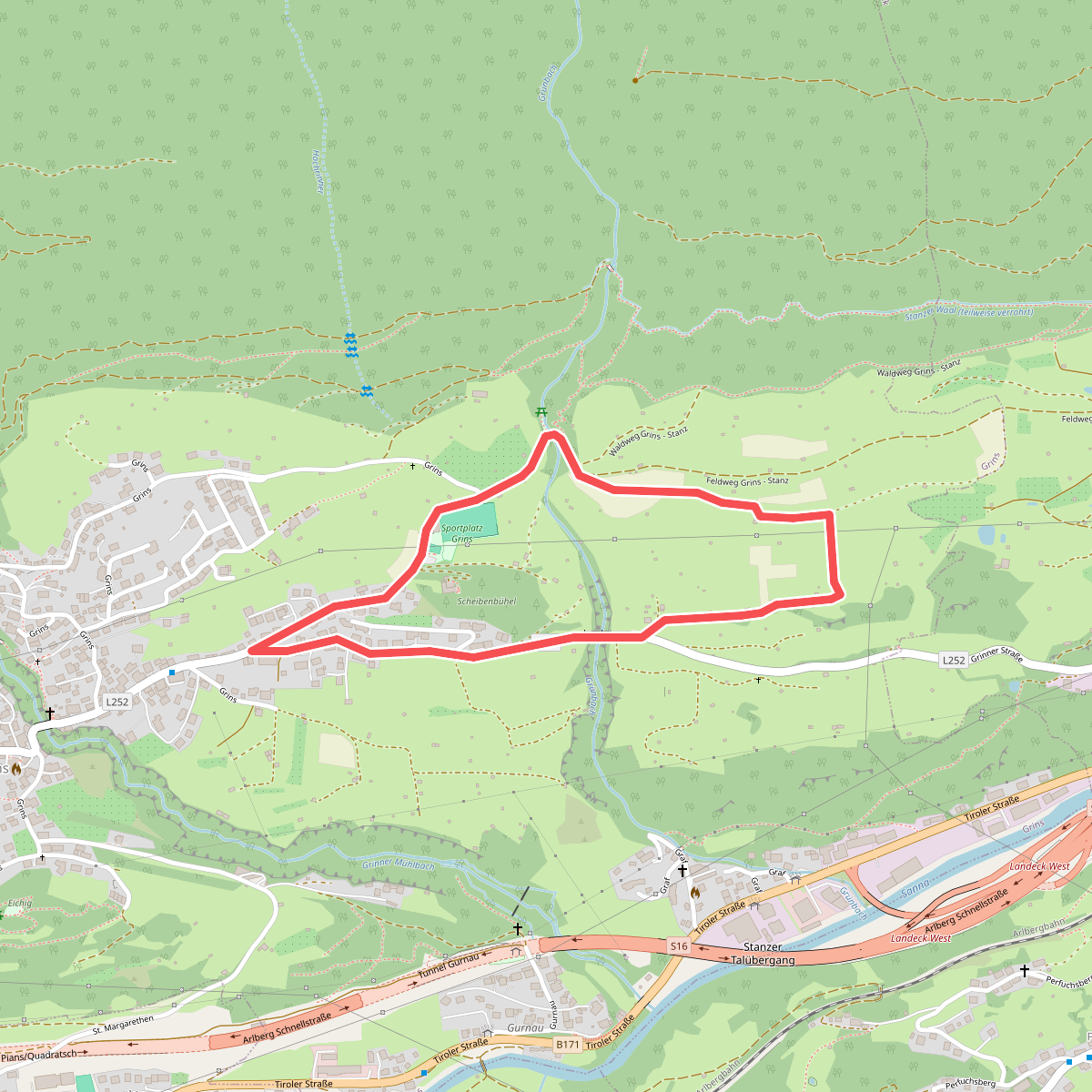 Feueralb-Runde