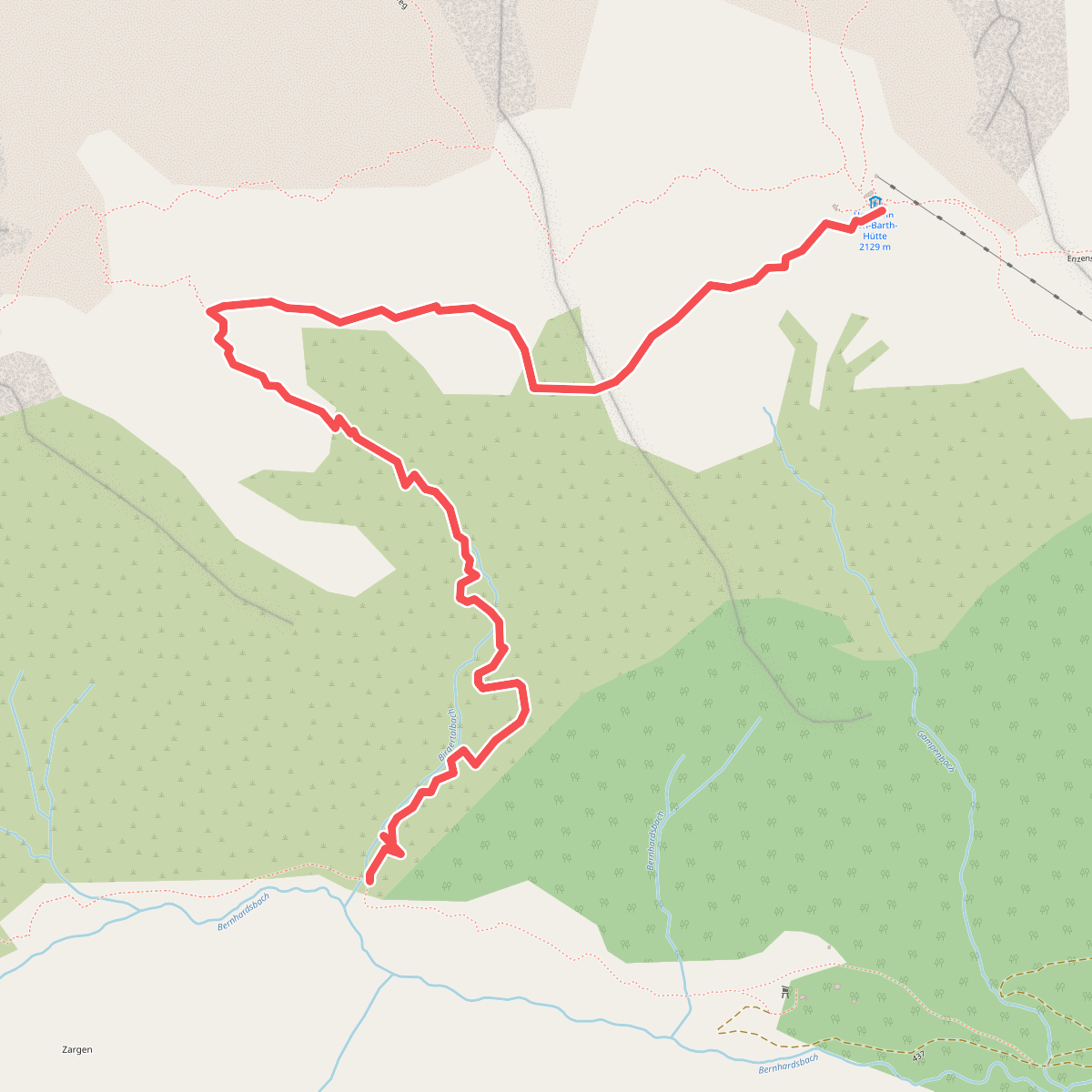 Wanderweg 56
