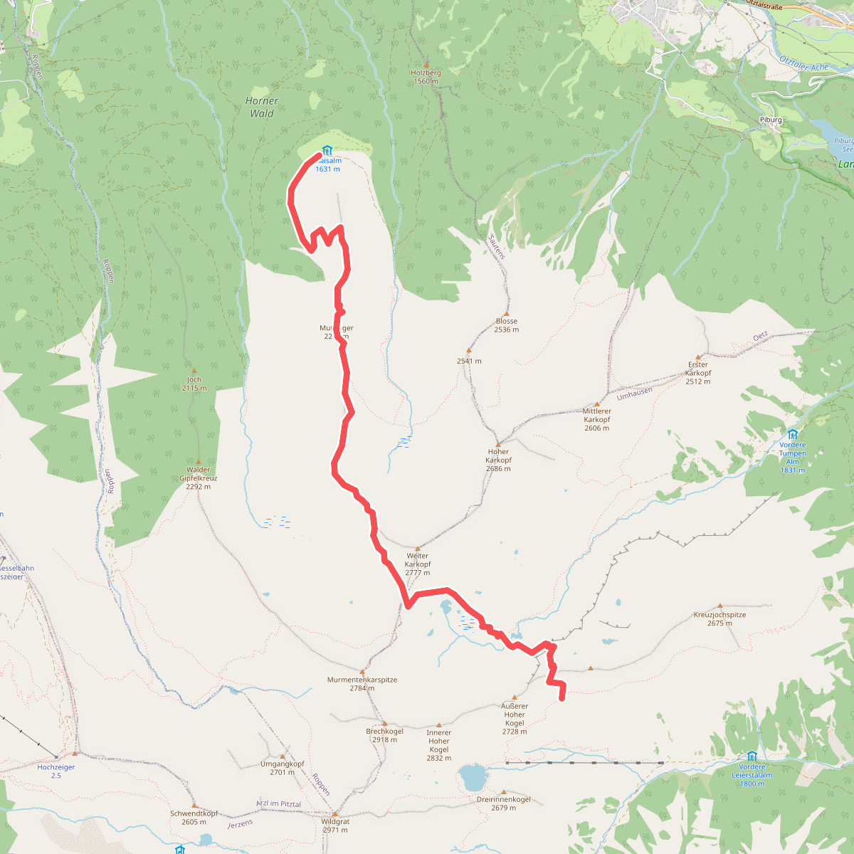 Forchheimer Höhenweg