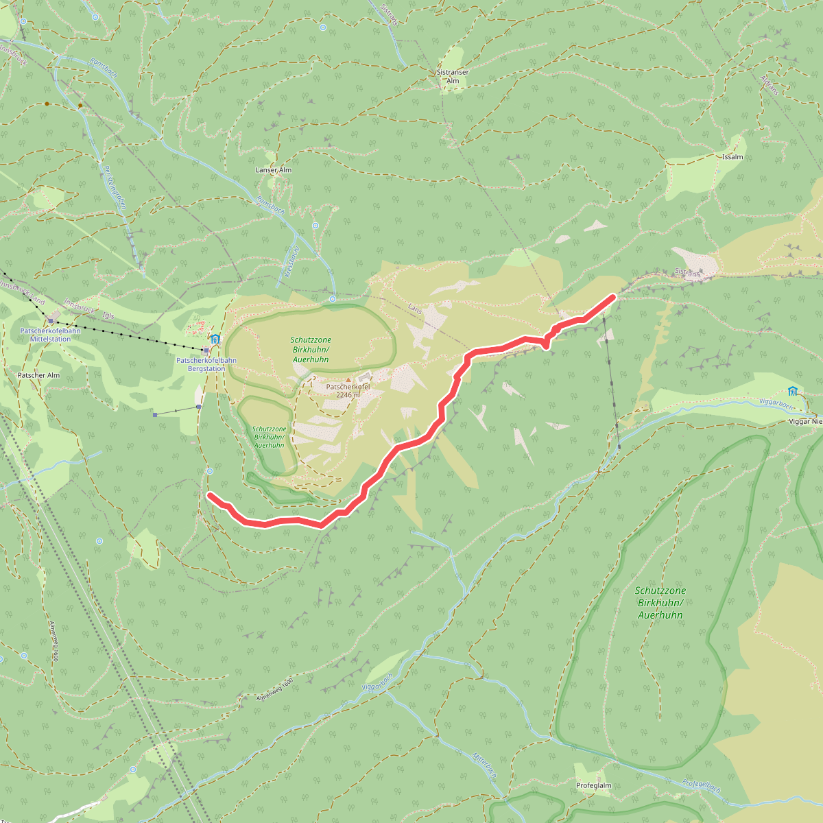 Jochleitensteig
