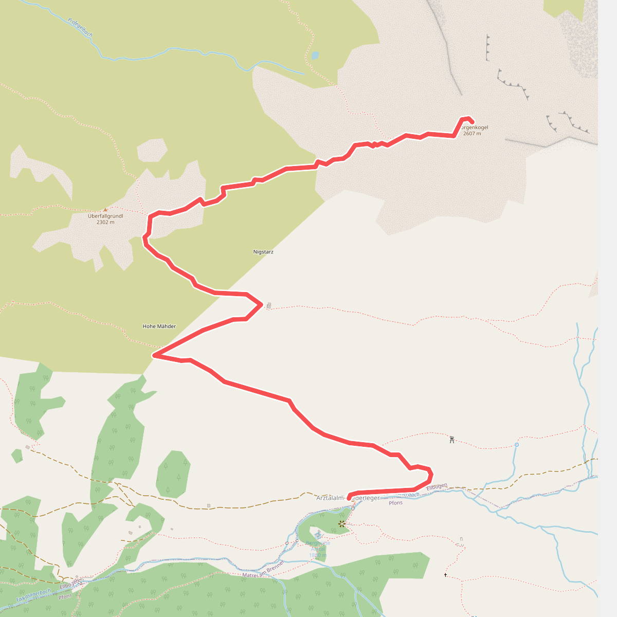 Morgenkogel
