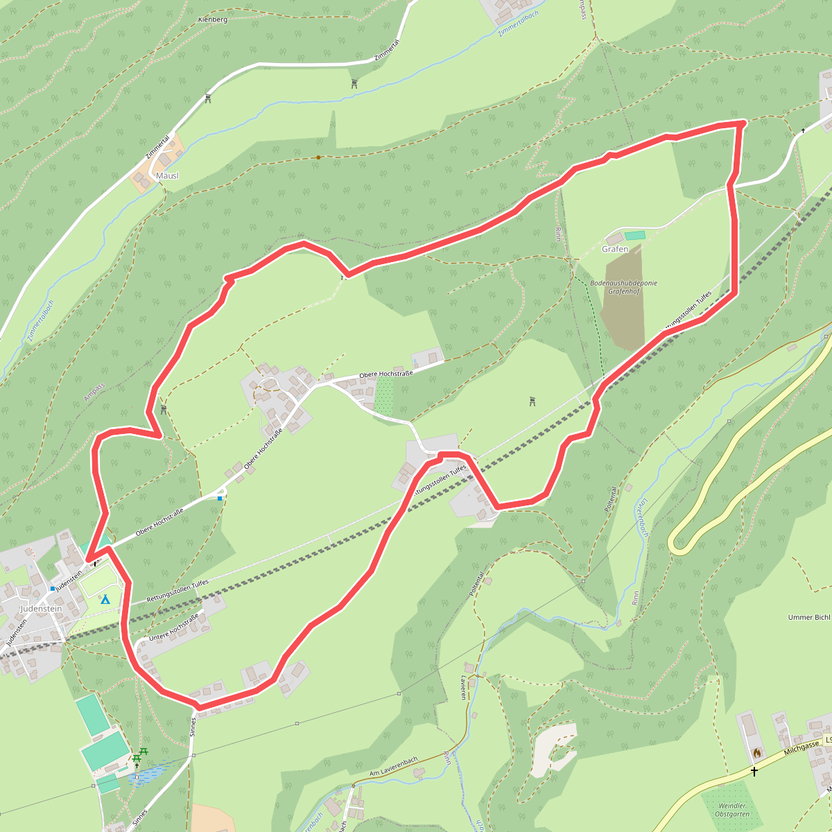 Grafen-Schleife
