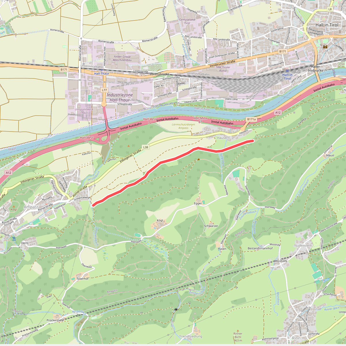 Kaspar-Sautnerweg