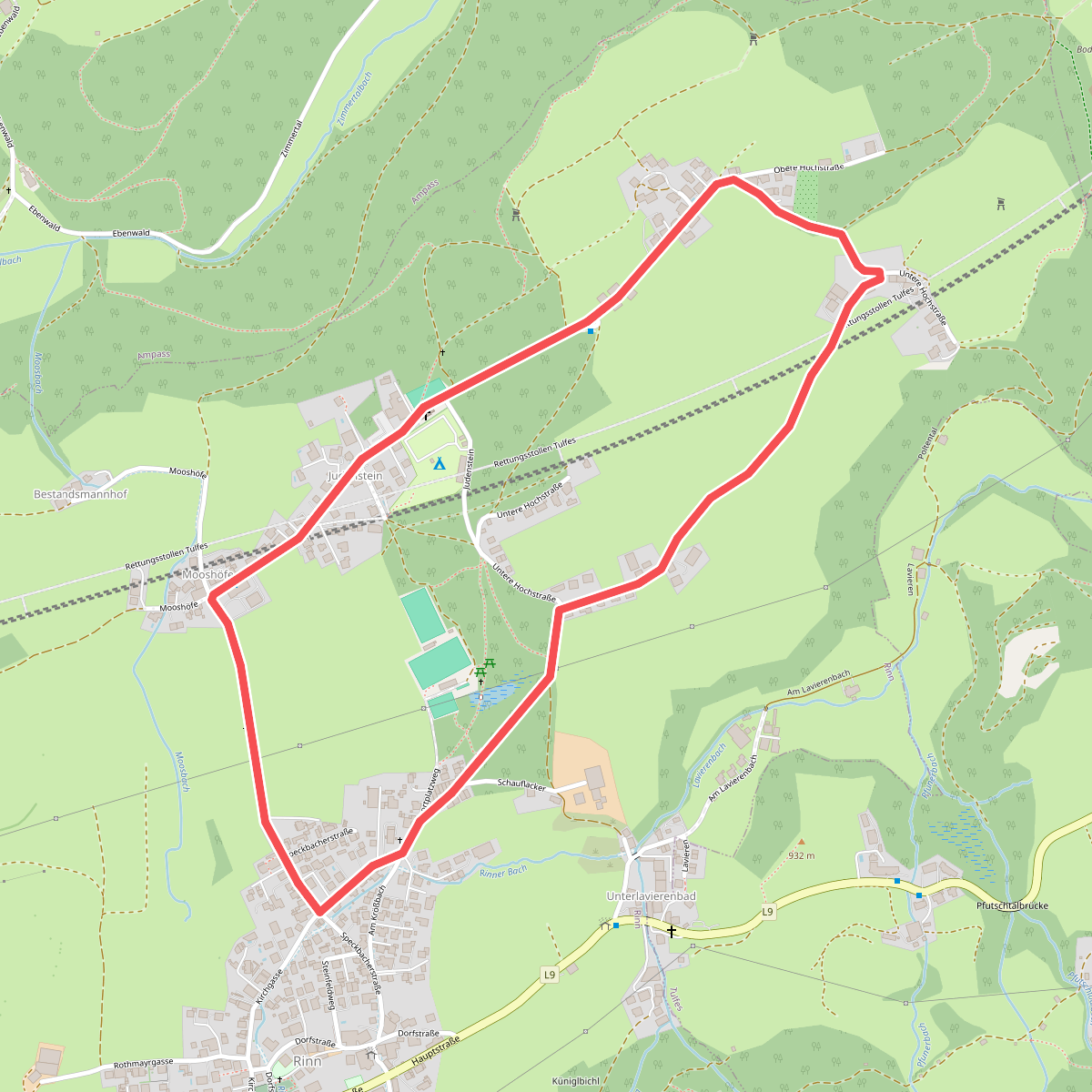 Marterl-Runde