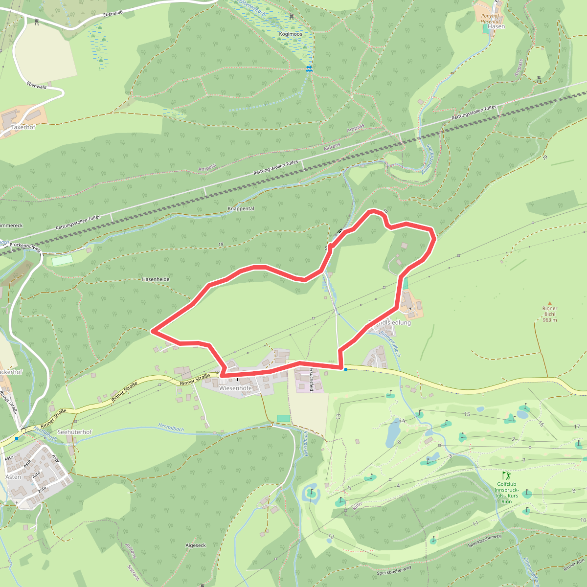 Teufelsmühlen-Run