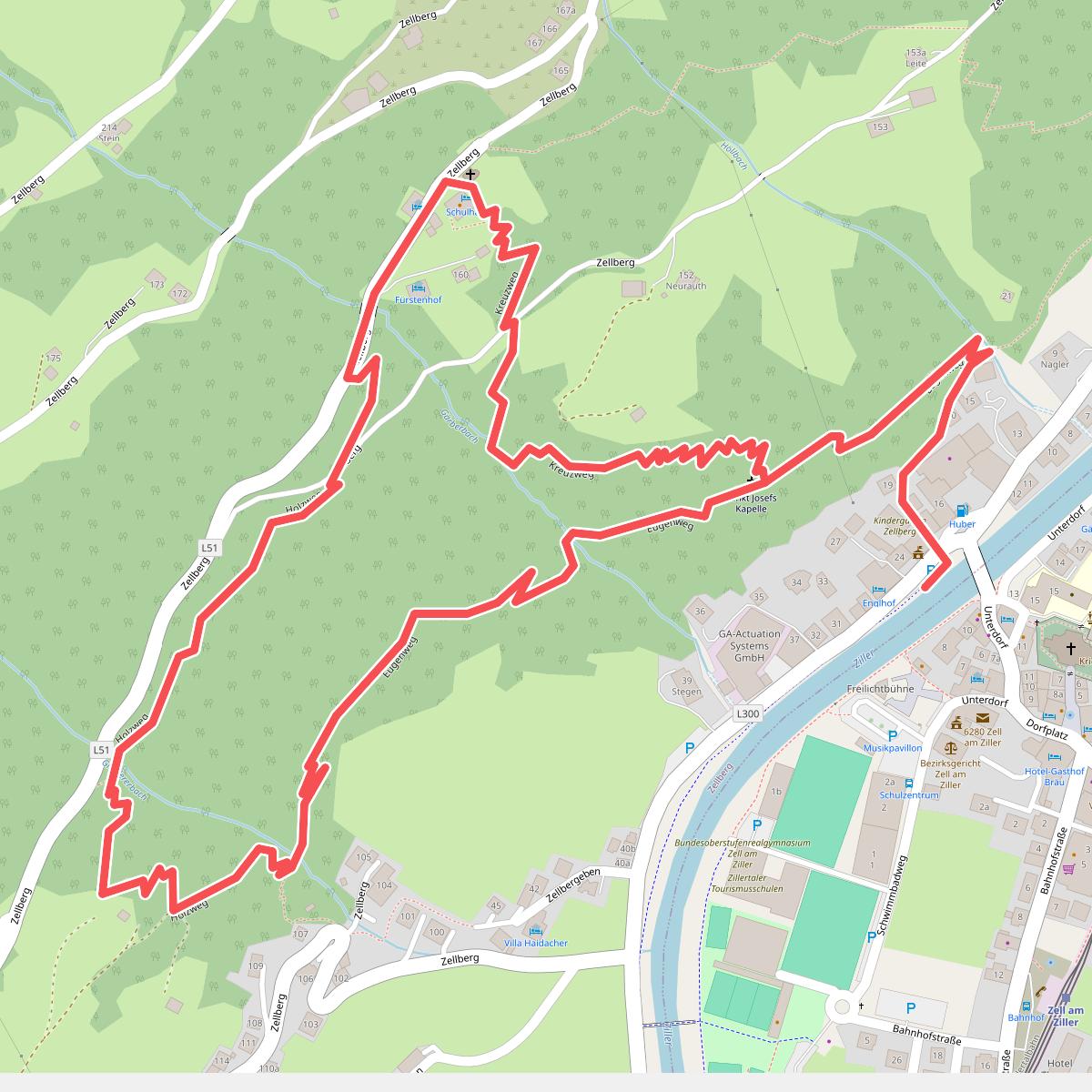 Holzweg