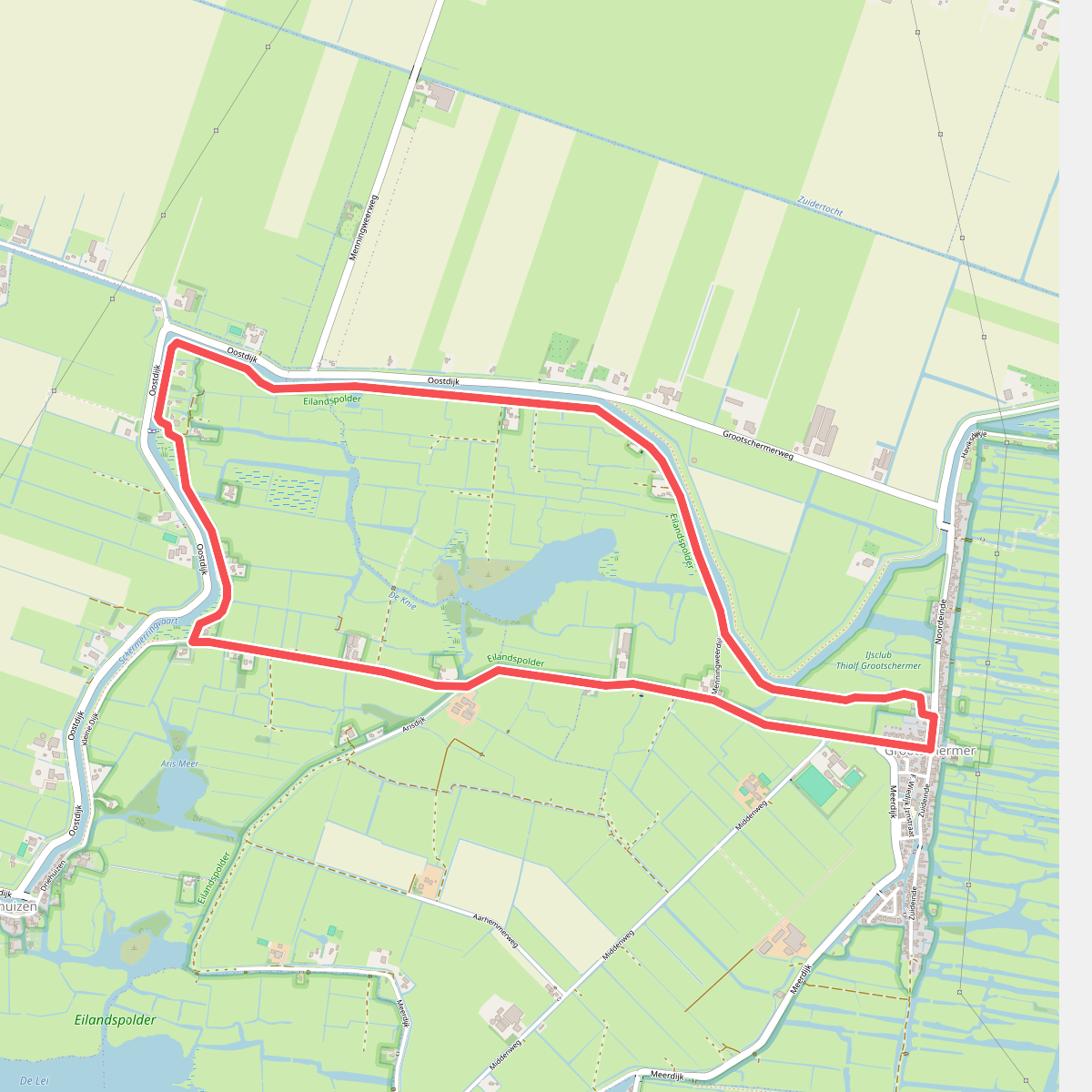 Menningweerroute 
