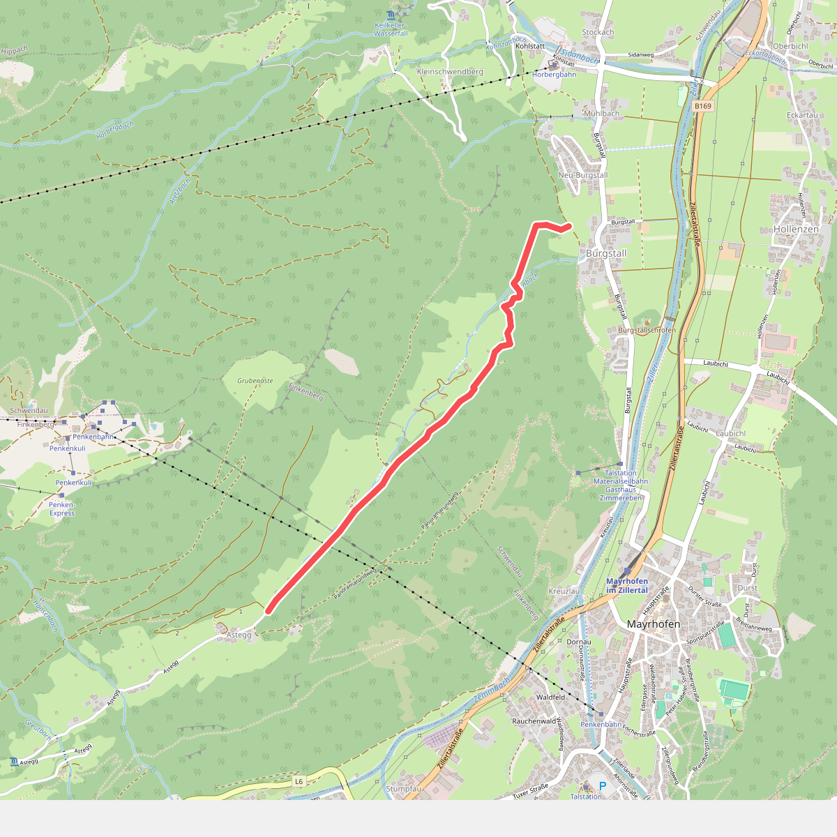 Wanderweg 21