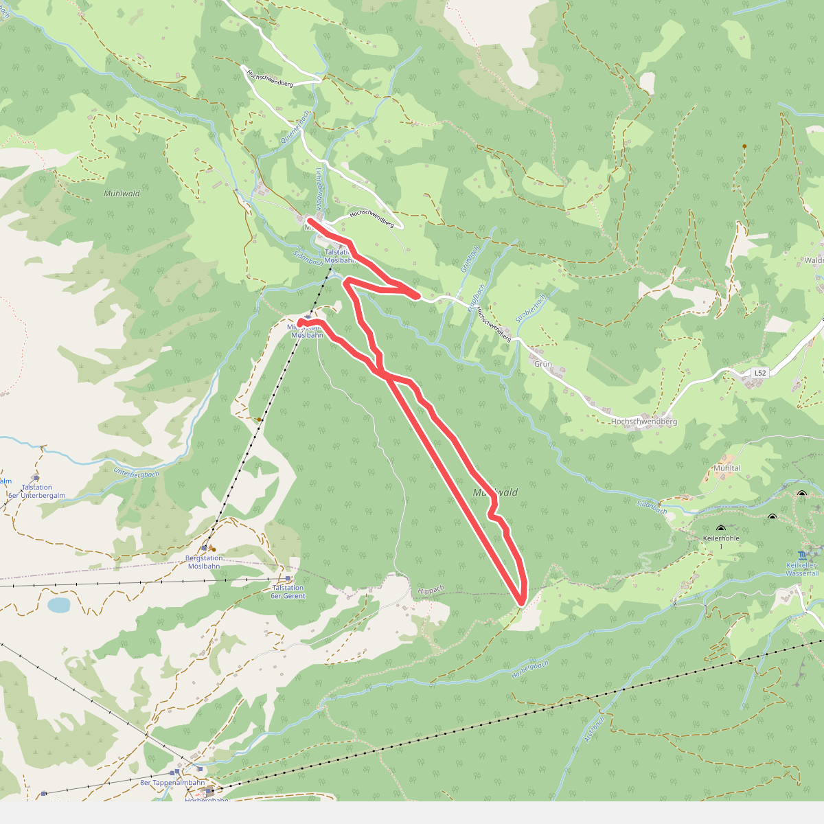 Wanderweg 24a
