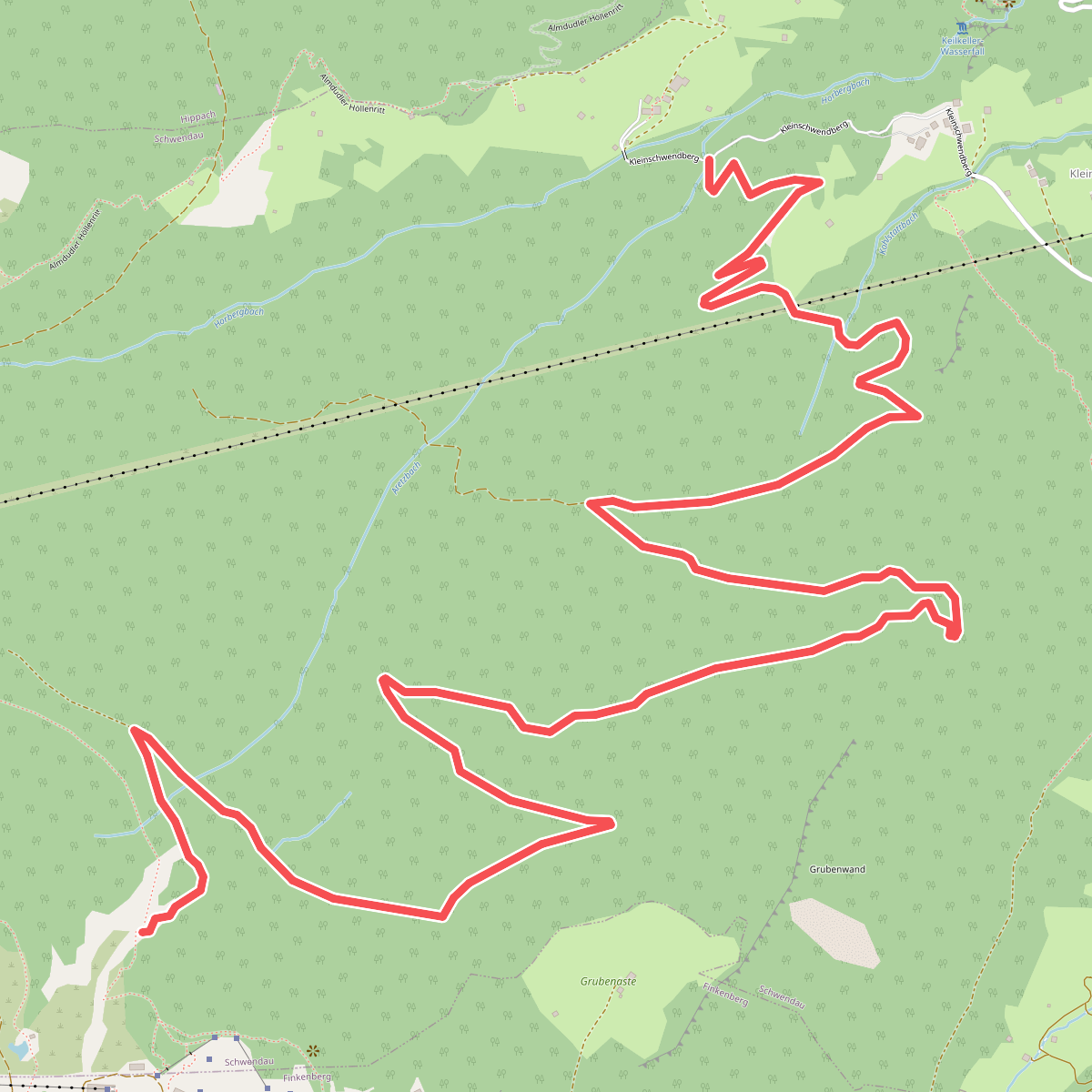 Wanderweg 24b