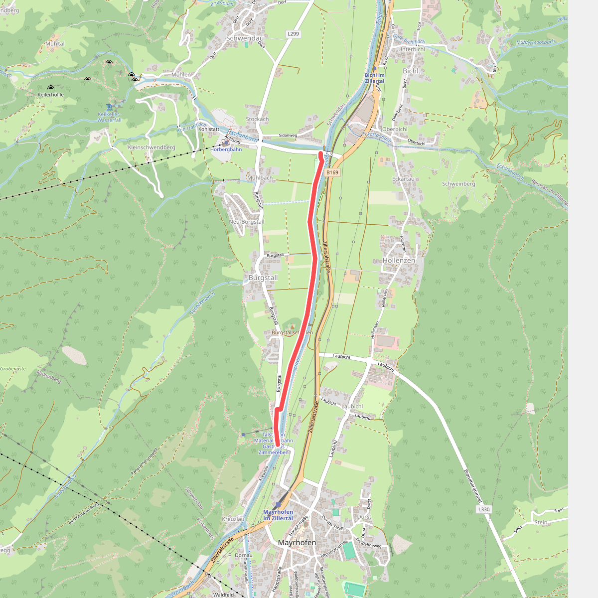 Zillerpromenade