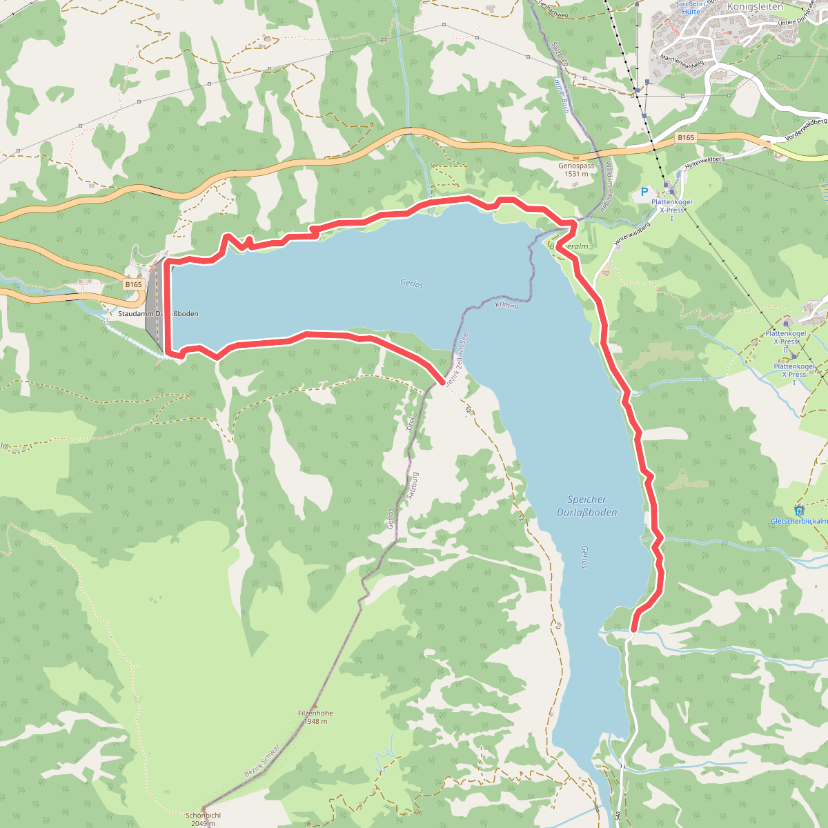 2-Seen-Runde