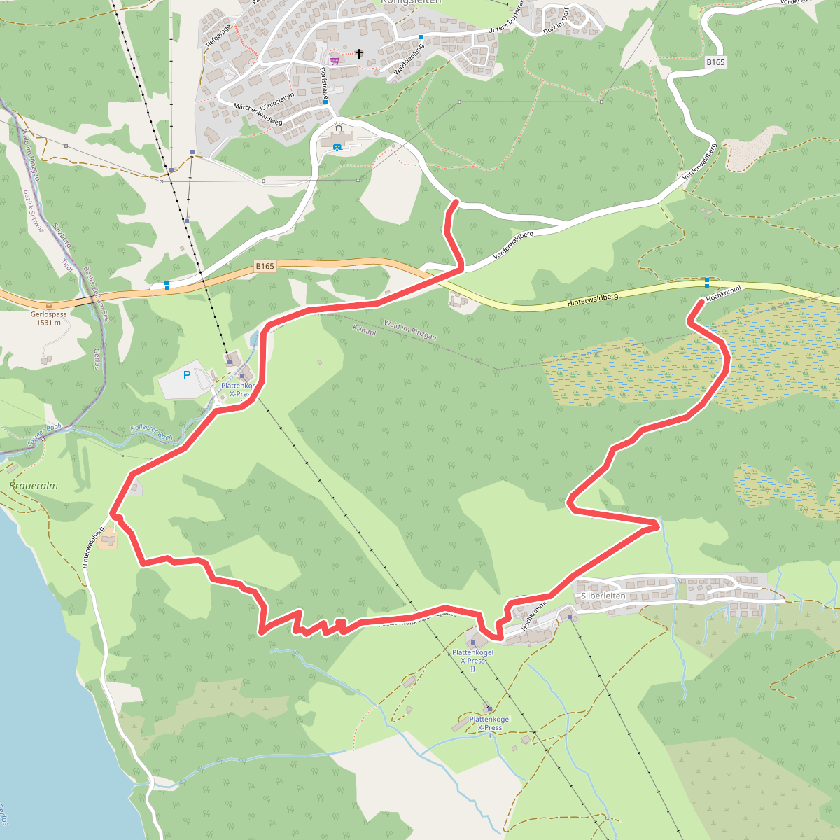 Zillertal Arena Runde 5