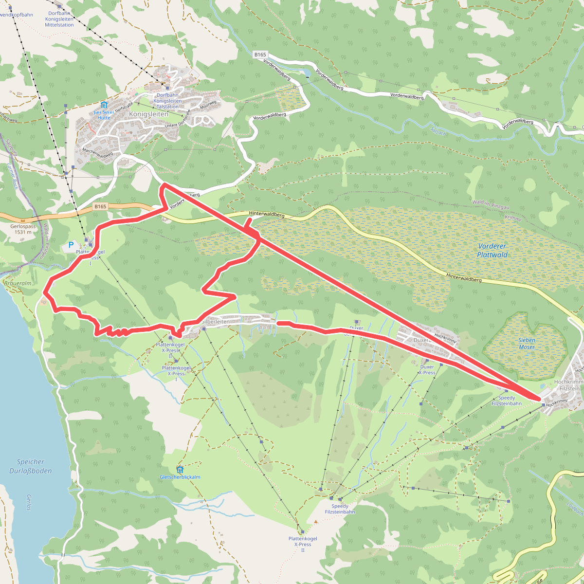 Zillertal Arena Runde 7
