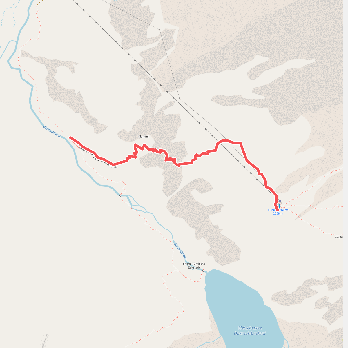 Wanderweg 12