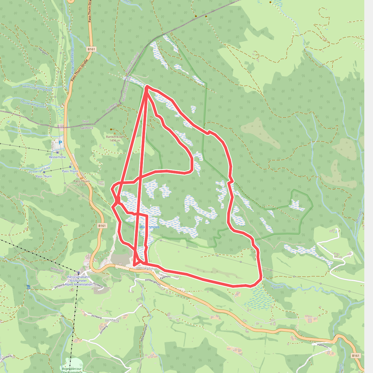 Natura Trail Wasenmoos