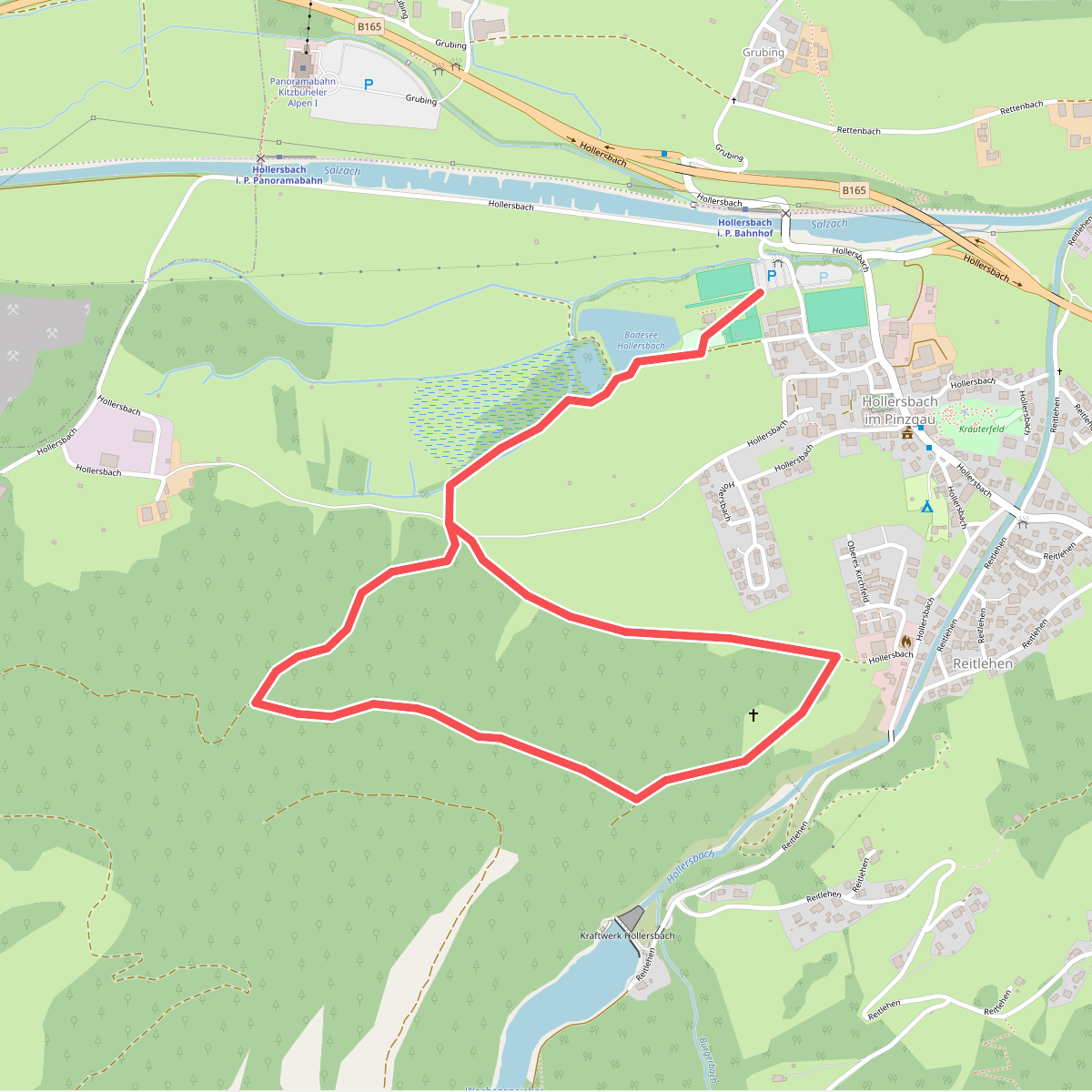 Naturlehrpfad