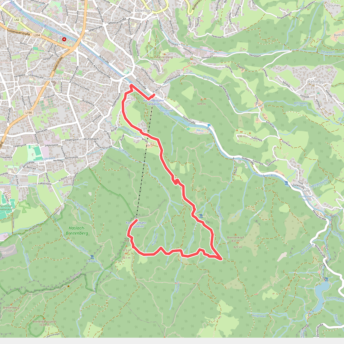 Familienweg