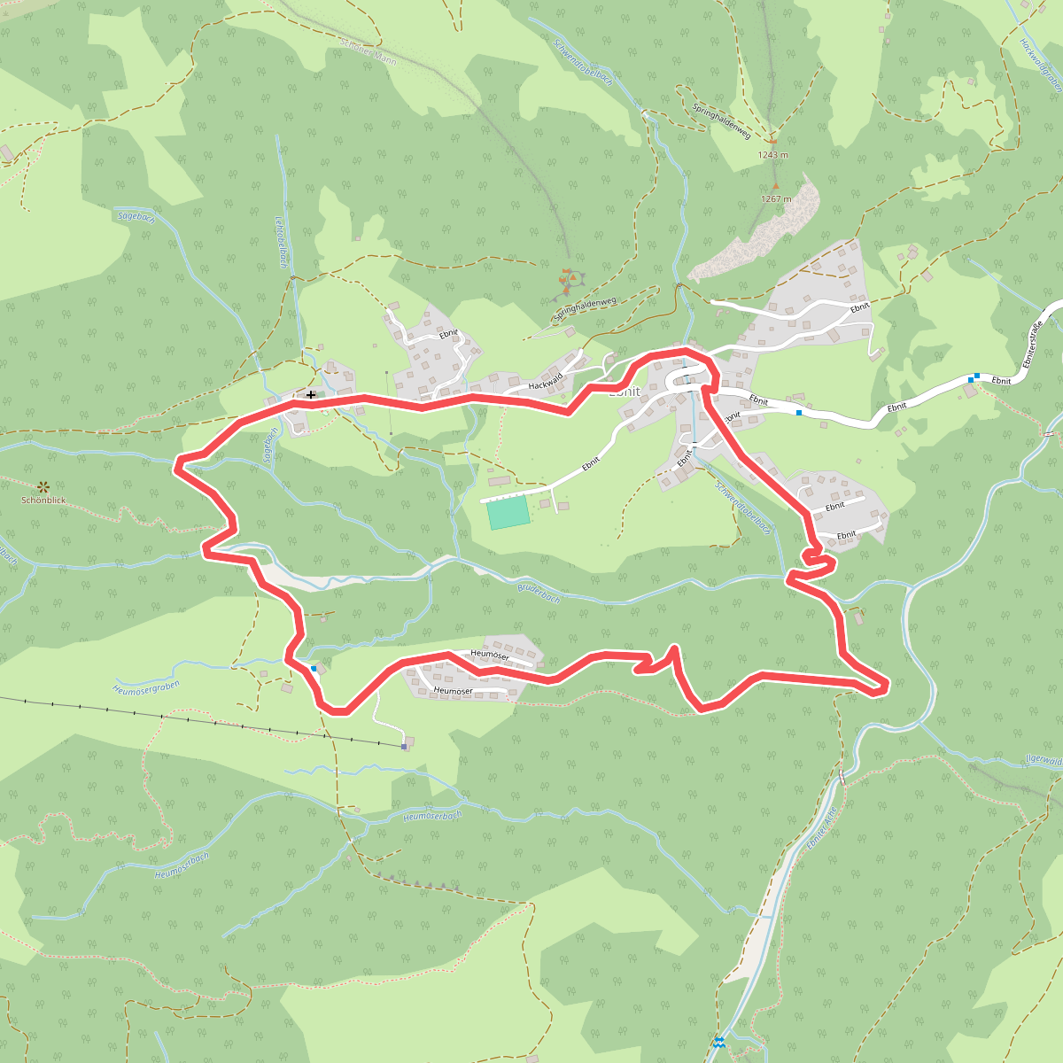 Ebniter Rundweg