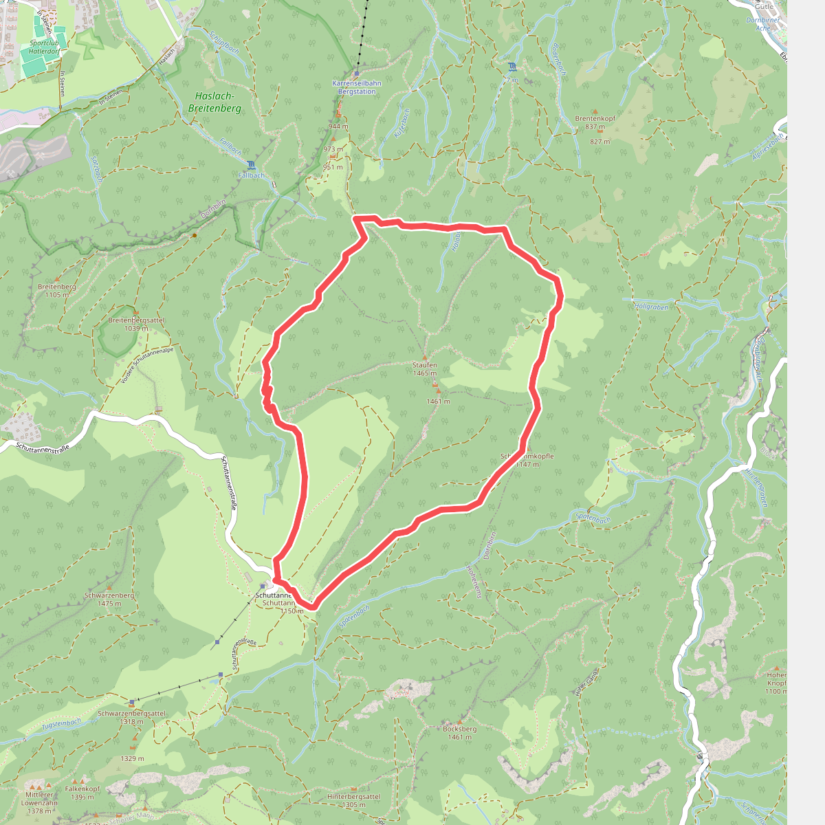 Staufenrunde