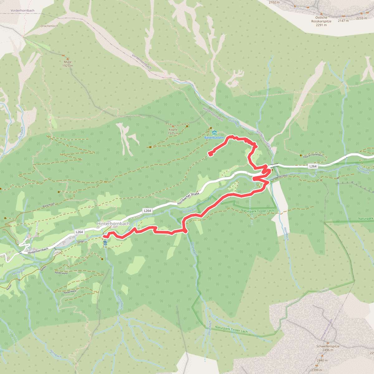 Nederpfad